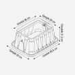 Короб электромагнитных клапанов MAXI JUMBO (Макси Джамбо) GREENBOX Senkron Короб электромагнитных клапанов MAXI JUMBO (Макси Джамбо) GREENBOX Senkron
