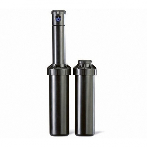 Роторный дождеватель Rain Bird 3504-PC, Н=10 см, 4.6-10.7 м, сектор 40-360°, 1/2"