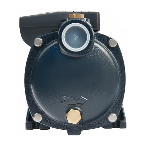 Насос многоступенчатый UNIPUMP МН-400 С, 1500 Вт, Н макс - 48м, Qмакс-150 л/мин, 11/4"х11/4", корпус-нерж.сталь Аналог 35-4