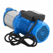 Насос Aquario AMH-100-6S нерж сталь 4.5 атм, 1100 Вт, Макс.напор = 45 м, Макс.расход= 90 л/мин (Акварио)
