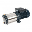 Насос многоступенчатый UNIPUMP МН-400 С, 1500 Вт, Н макс - 48м, Qмакс-150 л/мин, 11/4"х11/4", корпус-нерж.сталь Аналог 35-4