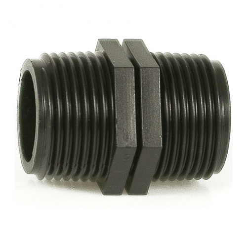 Ниппель 1-1/4"x1-1/4" IRRITEC