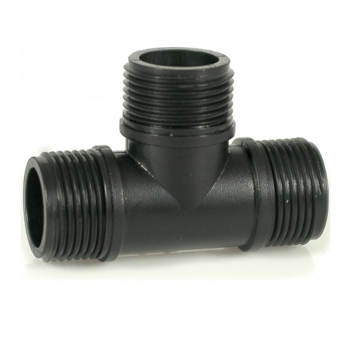 Тройник с наружной резьбой 3/4"x3/4"x3/4" IRRITEC