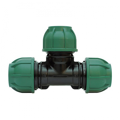 Тройник 25x25x25 равносторонний IRRITEC