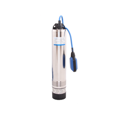Насос колодезный Aquario ASP2-25-100WA (кабель 20м, встр.конд.) Акварио
