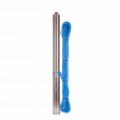 Насос Aquario скважинный ASP1.8E-100-90 P (с плавным пуском встр.конд., каб.100м) Акварио