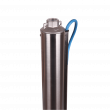 Насос Aquario скважинный ASP1.8E-80-90 (встр.конд., каб.80м) Акварио Насос Aquario скважинный ASP1.8E-80-90 (встр.конд., каб.80м) Акварио