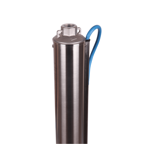Насос Aquario скважинный ASP1.8E-100-90 P (с плавным пуском встр.конд., каб.100м) Акварио